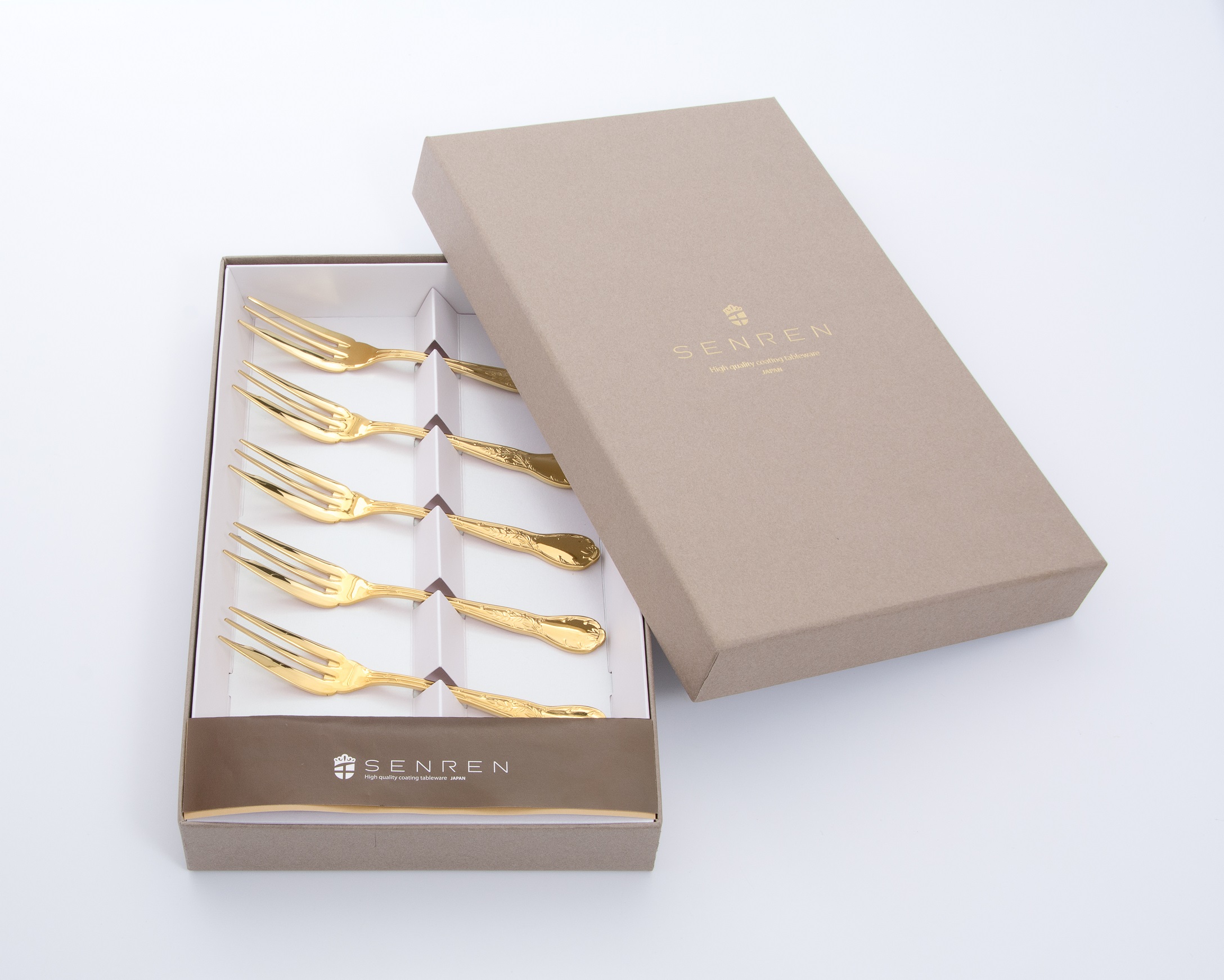 ティーケーキフォーク